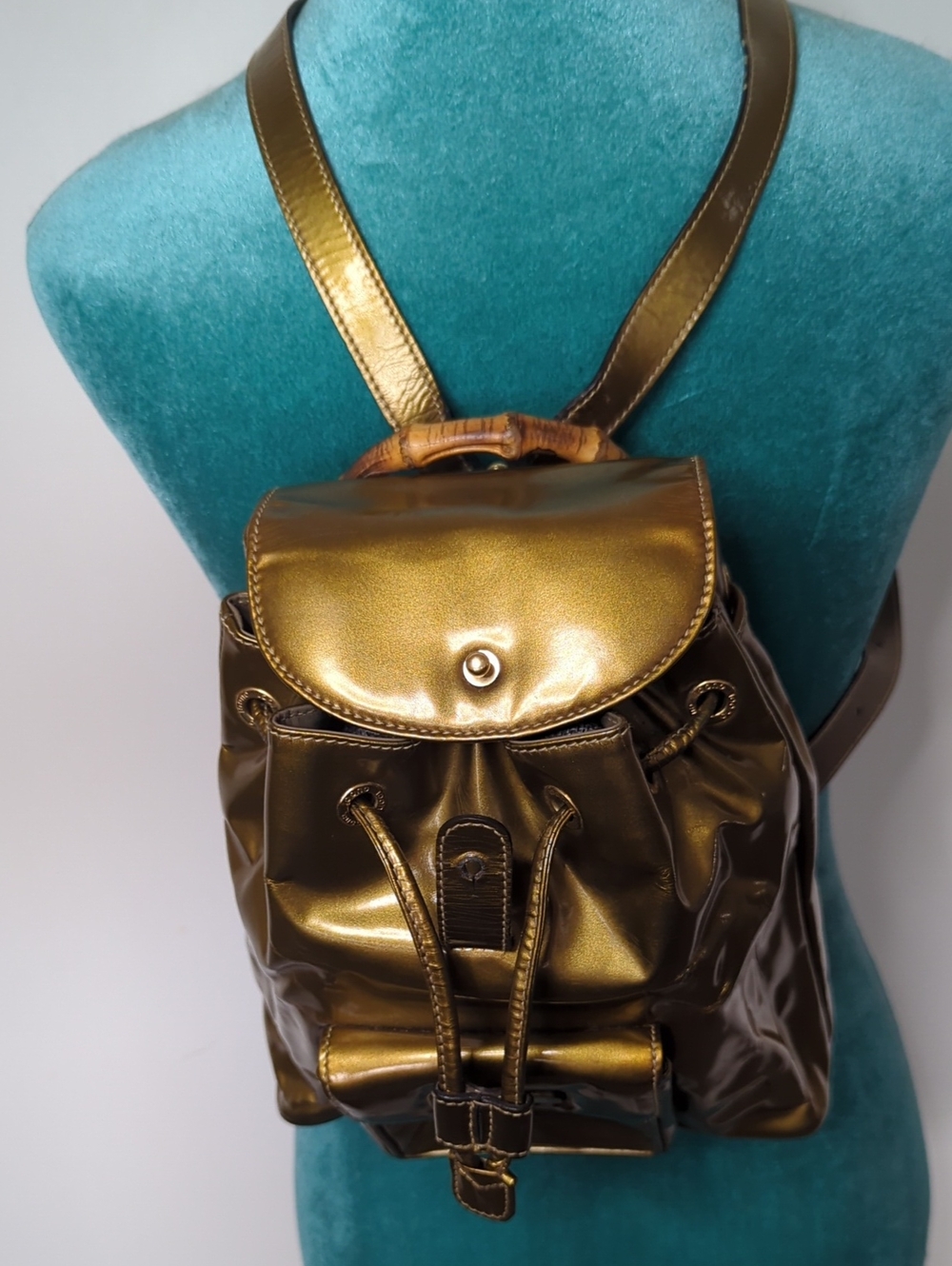 Gucci Mini Backpack Project - Picture 8 of 16
